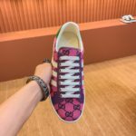 Gucci x Adidas Men's With GG Sneakers Pink For Men ‎707850