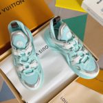 Louis Vuitton Women's LV Archlight Sneaker Blue For Women LV