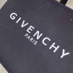Givenchy Medium G Tote Shopper Bag Canvas Black For Women, Women's Handbags, Shoulder Bags 14.5in/37cm GVC 