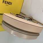 Fendi O’Lock Swing Camellia Bag For Woman 32cm/12in 8BS068AHM0F1DMY