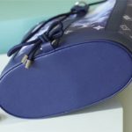 Louis Vuitton Randonee Messenger Monogram Stripes Blue For Men, Men's Bags, Shoulder And Crossbody Bags 10.4in/26cm LV 