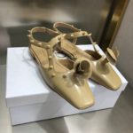 Christian Dior Women's Rose Fantastique Pump Beige For Women CD