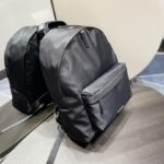 Givenchy Double U Backpack Black For Men, Men's Backpacks 16.9in/50cm GVC BK508AK154-001