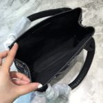 Balenciaga Navy XS Tote Bag In Black, For Women, Women's Bags 12.6in/32cm
