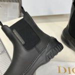 Christian Dior Women's D-Racer Ankle Boot Black For Women CD KCI780VEA_S900