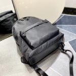 Givenchy Double U Backpack Black For Men, Men's Backpacks 16.9in/50cm GVC BK508AK154-001