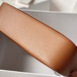 Givenchy Medium Moon Cut Out Bag Pumpkin For Women, Women's Handbags, Shoulder Bags 11.8in/30cm GVC
