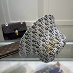 Christian Dior Jack Dior Bucket Hat White Hat