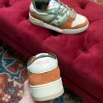 Fendi Match Low Tops In Amaranth For Women 8E8252AI1NF1H1E