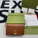 Gucci Diana Mini Bag With Bamboo Brown For Women, Women's Bags 7.5in/19cm GG