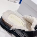 Christian Dior Women's Diorquake Clog Black For Women CD KCB751VES_S29X