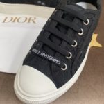 Christian Dior Women's Walk'n'Dior Sneaker Black For Women CD