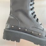 Christian Dior Women's Diorquake Ankle Boot Black For Women CD KCI778VEA_S900