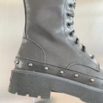 Christian Dior Women's Diorquake Ankle Boot Black For Women CD