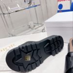Christian Dior Women's Diorquake Slide Black For Women CD