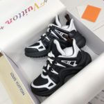 Louis Vuitton Women's LV Archlight Sneaker Black For Women LV