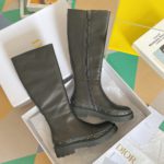 Christian Dior Women's Diorquake Boot Black For Women CD KCI777VEA_S900
