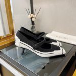 Christian Dior Women's D-Motion Court Shoe Black For Women CD KCP947DUF_S900