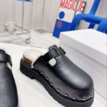 Christian Dior Women's Diorquake Clog Black For Women CD KCB751VES_S29X