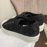 Christian Dior Women's Walk'n'Dior Sneaker Black For Women CD