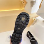 Christian Dior Women's D-Doll 2.0 Pump Black For Women CD KCP951VSO_S20X