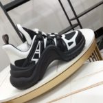 Louis Vuitton Women's LV Archlight Sneaker Black For Women LV