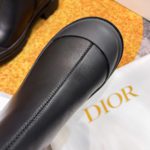 Christian Dior Women's Dior Symbol Ankle Boots Black For Women CD KCI770VSO_S900