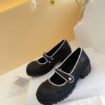 Christian Dior Women's D-Doll 2.0 Pump Black For Women CD KCP951VSO_S20X