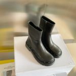 Christian Dior Women's Diorquake Boot Black For Women CD