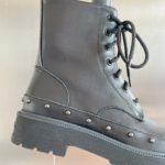 Christian Dior Women's Diorquake Ankle Boot Black For Women CD