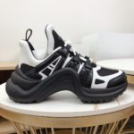 Louis Vuitton Women's LV Archlight Sneaker Black For Women LV