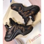 Louis Vuitton Women's LV Archlight Sneaker Black For Women LV 1A43LO
