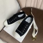 Christian Dior Women's Walk'n'Dior Sneaker Black For Women CD