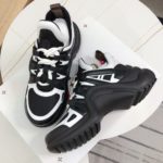 Louis Vuitton Women's LV Archlight Sneaker Black For Women LV
