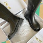 Christian Dior Women's Diorquake Boot Black For Women CD KCI777VEA_S900