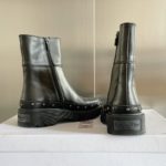 Christian Dior Women's Diorquake Boot Black For Women CD