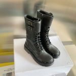 Christian Dior Women's Diorquake Ankle Boot Black For Women CD KCI778VEA_S900