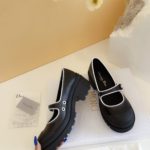 Christian Dior Women's D-Doll 2.0 Pump Black For Women CD KCP951VSO_S20X