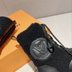 Louis Vuitton Women's LV Territory Flat Ranger Black For Women LV