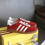Gucci x Adidas Men's Gazelle Sneaker Red For Men ‎‎‎707864 9STU0 6360