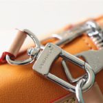 Louis Vuitton Vertical Box Trunk Saffron Yellow  For Men, Men's Bags, Shoulder And Crossbody Bags 8.7in/22cm LV M59666