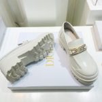 Christian Dior Women's Dior Code Loafer White For Women CD