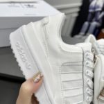 Prada Adidas For Prada Re-Nylon Forum Sneakers White For Women 1.6in/40mm PRD 2EG390_3LJX_F01CD