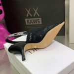Christian Dior Women's J'Adior Slingback Pump Black For Women CD KCP944MCM_S900