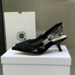 Christian Dior Women's J'Adior Slingback Pump Black For Women CD KCP944MCM_S900
