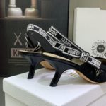Christian Dior Women's J'Adior Slingback Pump Black For Women CD KCP944MCM_S900
