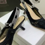 Christian Dior Women's J'Adior Slingback Pump Black For Women CD KCP944MCM_S900