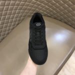 Christian Dior Women's B27 Low-Top Sneaker Black For Women CD