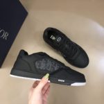 Christian Dior Women's B27 Low-Top Sneaker Black For Women CD