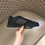 Christian Dior Women's B27 Low-Top Sneaker Black For Women CD
